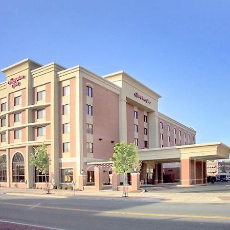Hampton Inn Schenectady Downtown Dış mekan fotoğraf