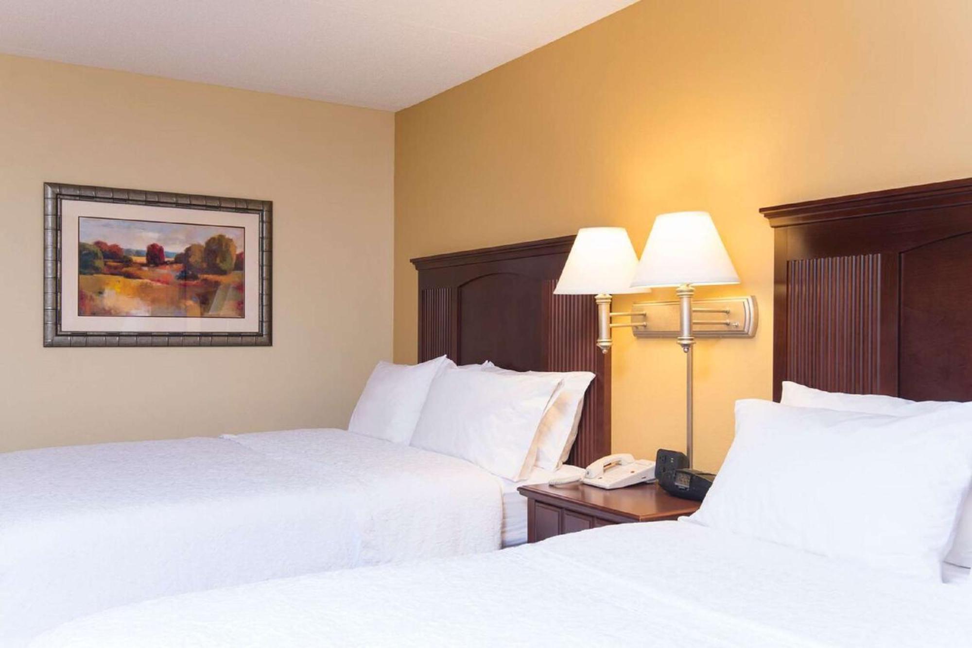 Hampton Inn Schenectady Downtown Dış mekan fotoğraf
