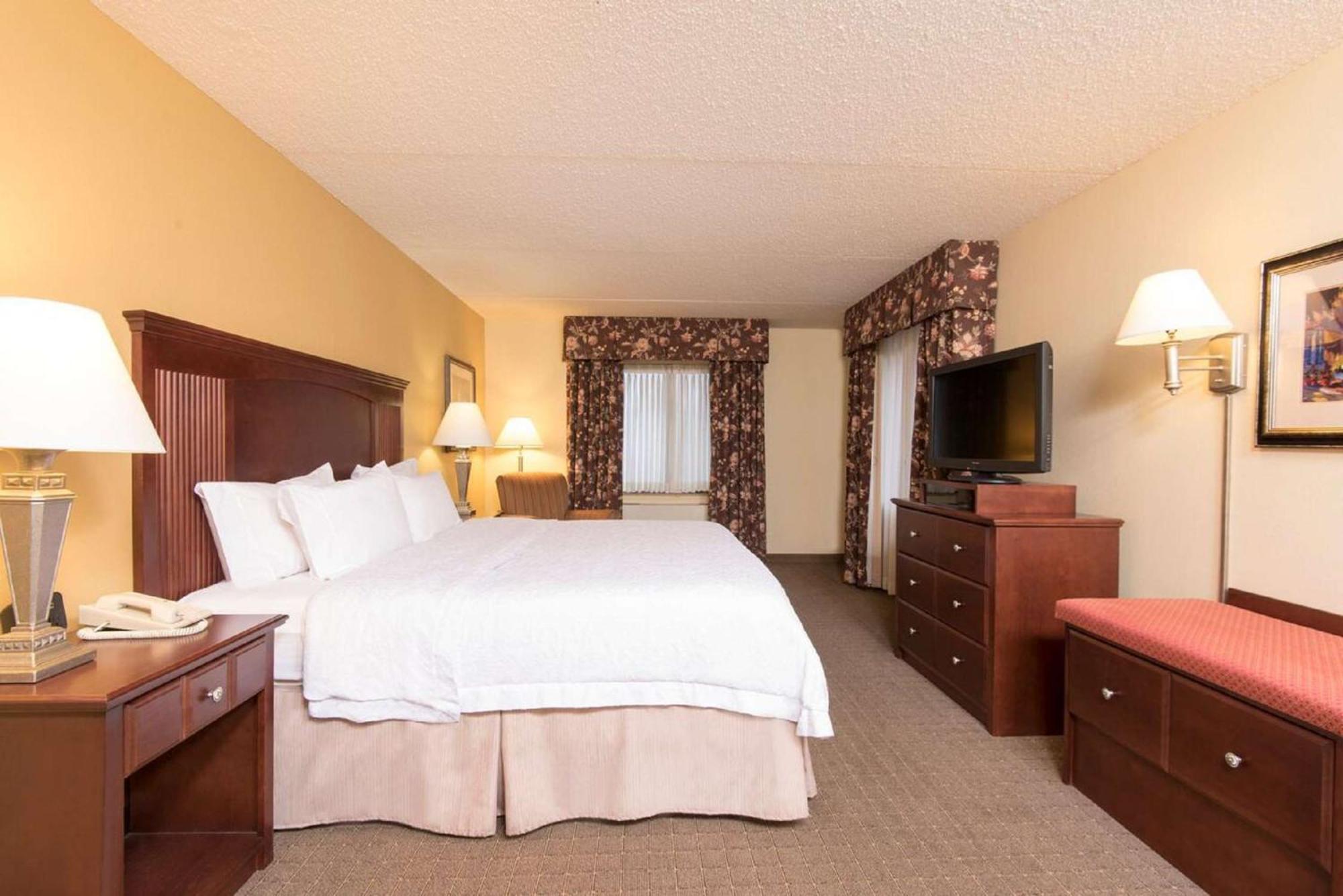 Hampton Inn Schenectady Downtown Dış mekan fotoğraf
