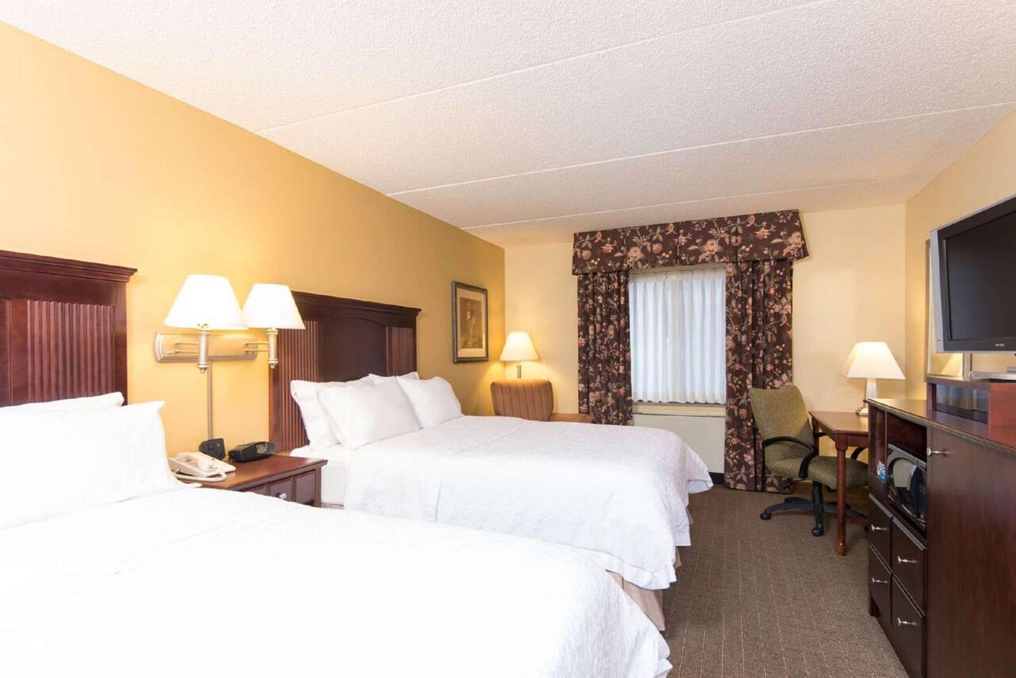 Hampton Inn Schenectady Downtown Dış mekan fotoğraf
