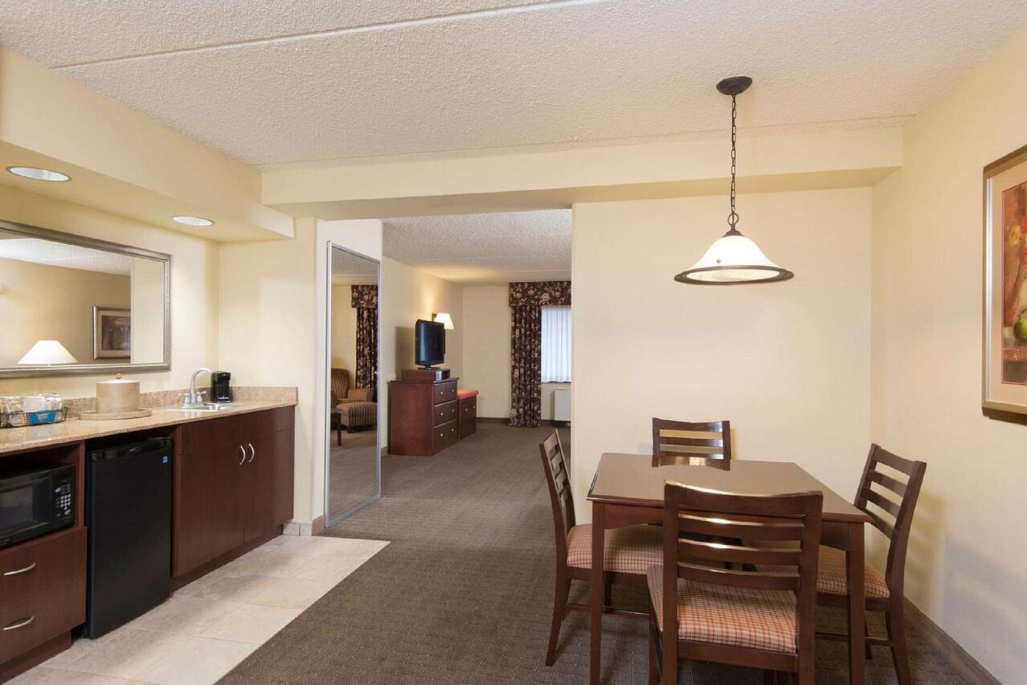 Hampton Inn Schenectady Downtown Dış mekan fotoğraf
