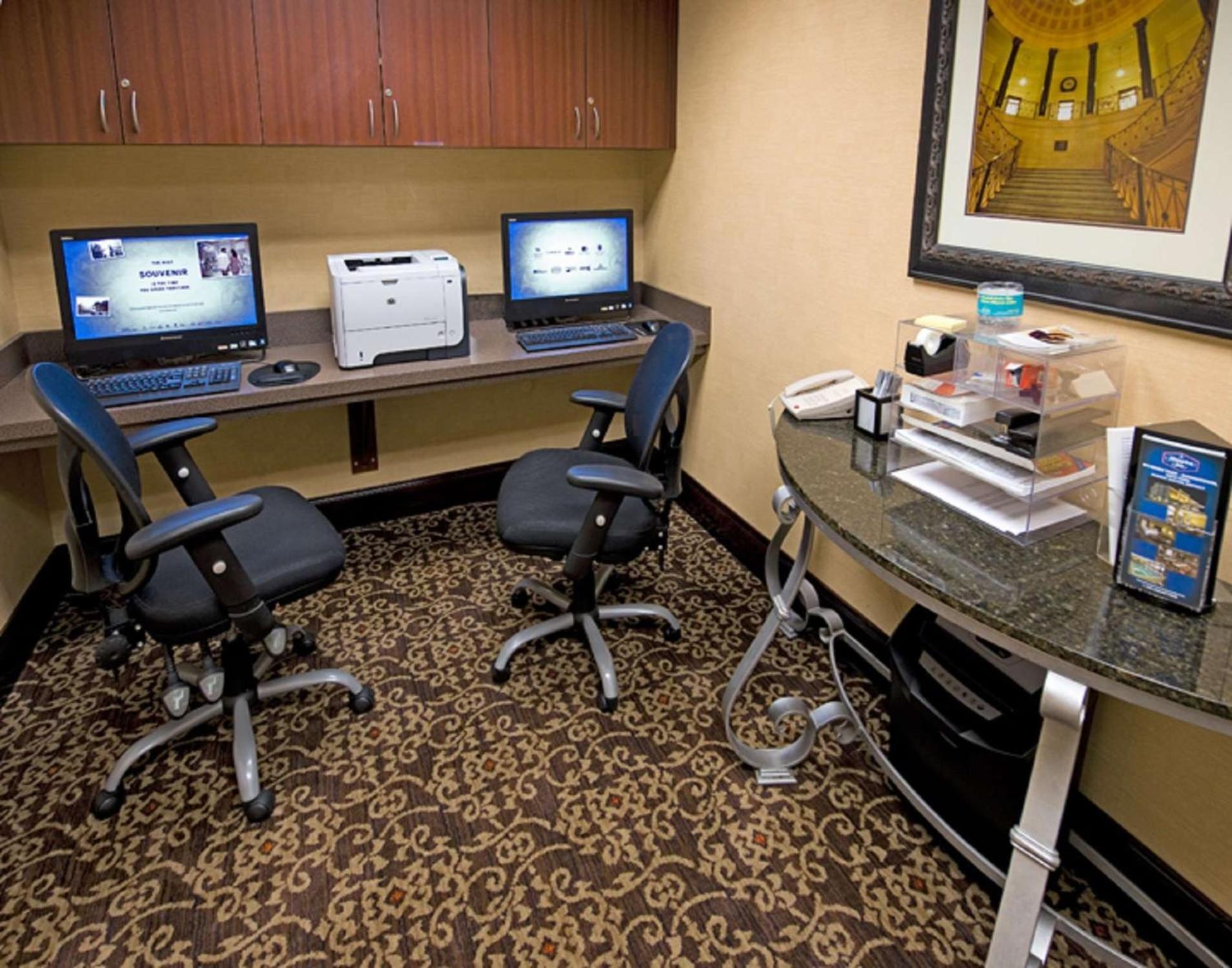 Hampton Inn Schenectady Downtown Dış mekan fotoğraf