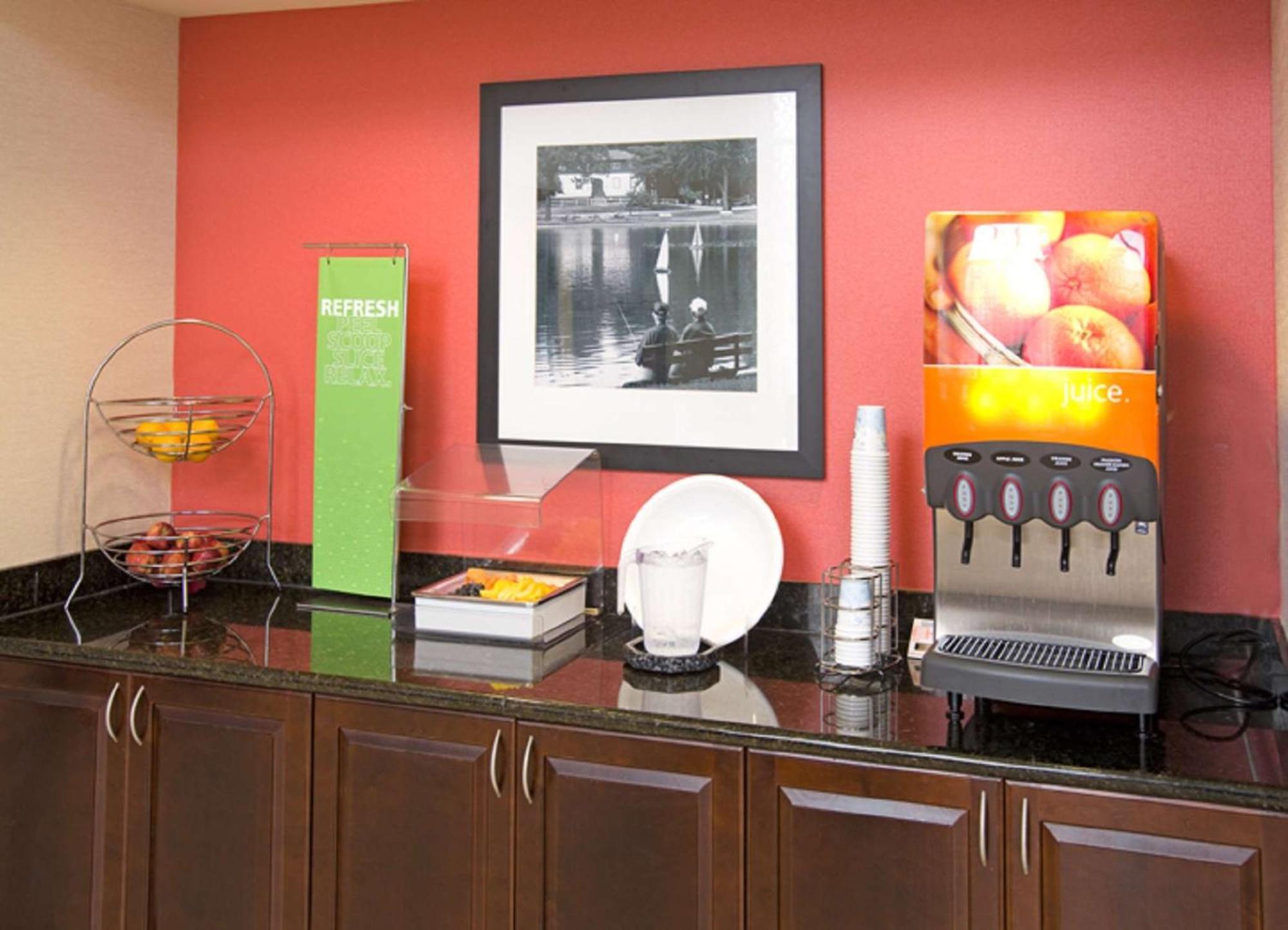 Hampton Inn Schenectady Downtown Dış mekan fotoğraf