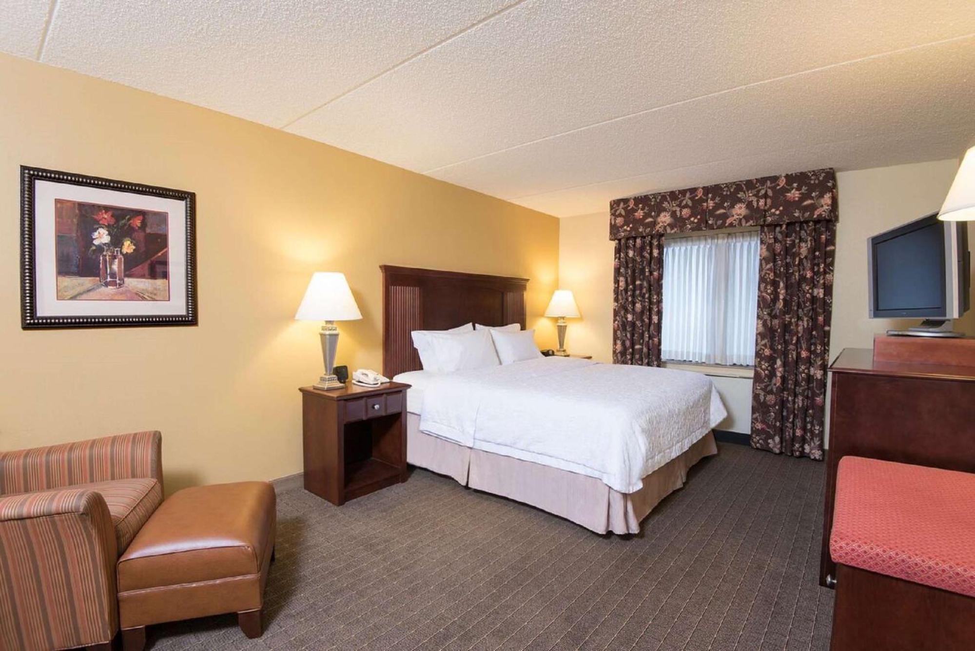 Hampton Inn Schenectady Downtown Dış mekan fotoğraf