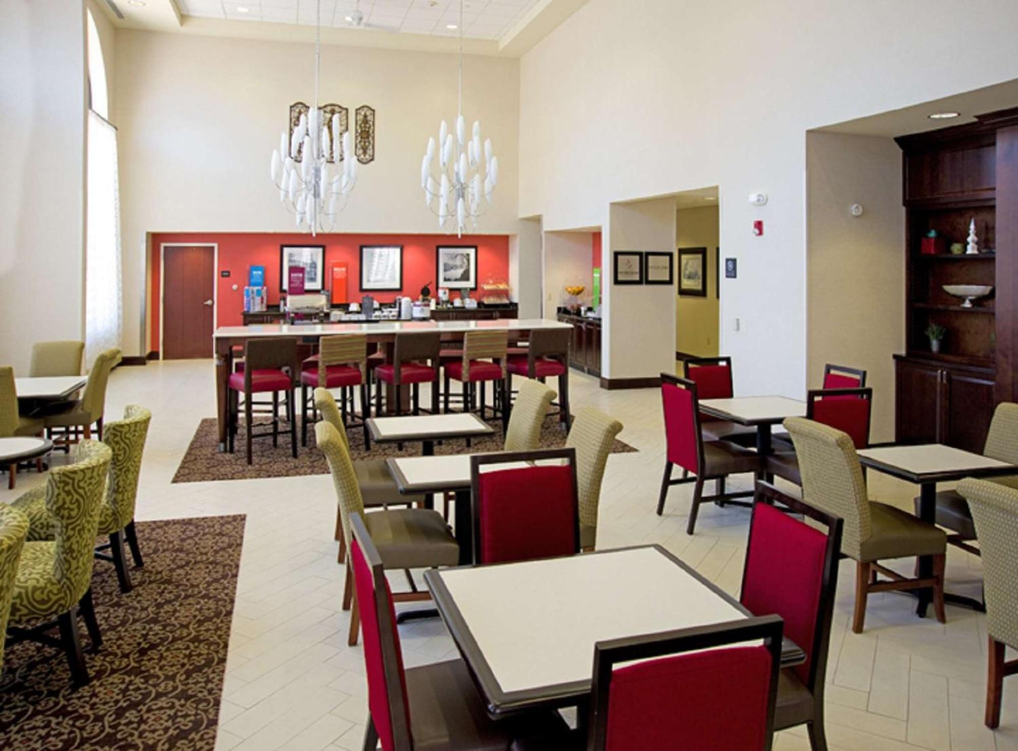 Hampton Inn Schenectady Downtown Dış mekan fotoğraf