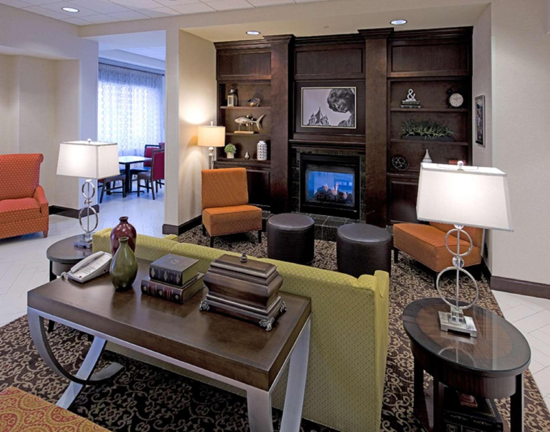 Hampton Inn Schenectady Downtown Dış mekan fotoğraf