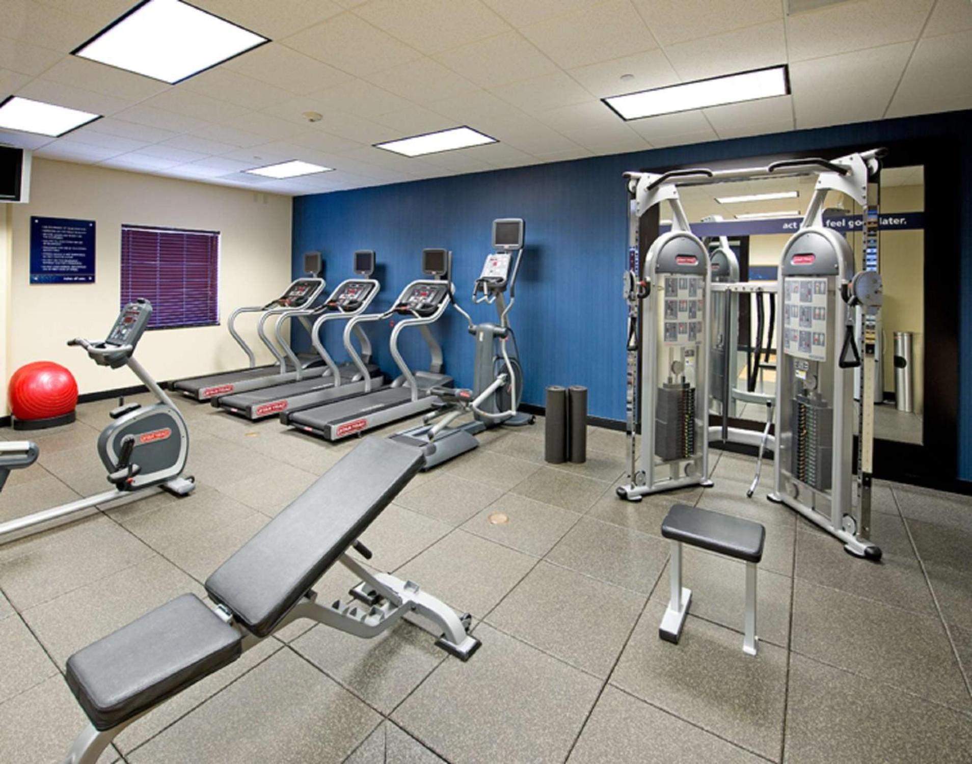 Hampton Inn Schenectady Downtown Dış mekan fotoğraf