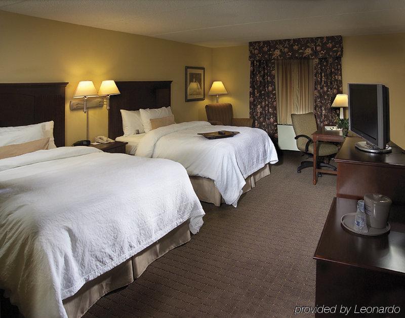 Hampton Inn Schenectady Downtown Oda fotoğraf